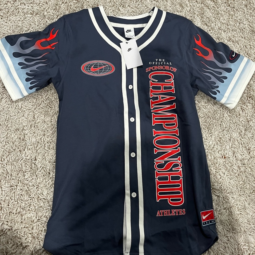 Nike Americana Baseball Jersey